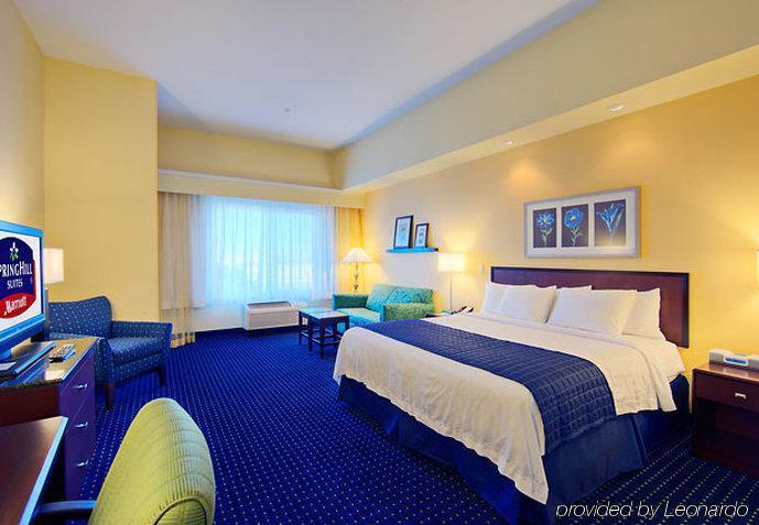 Springhill Suites By Marriott El Paso Ruang foto