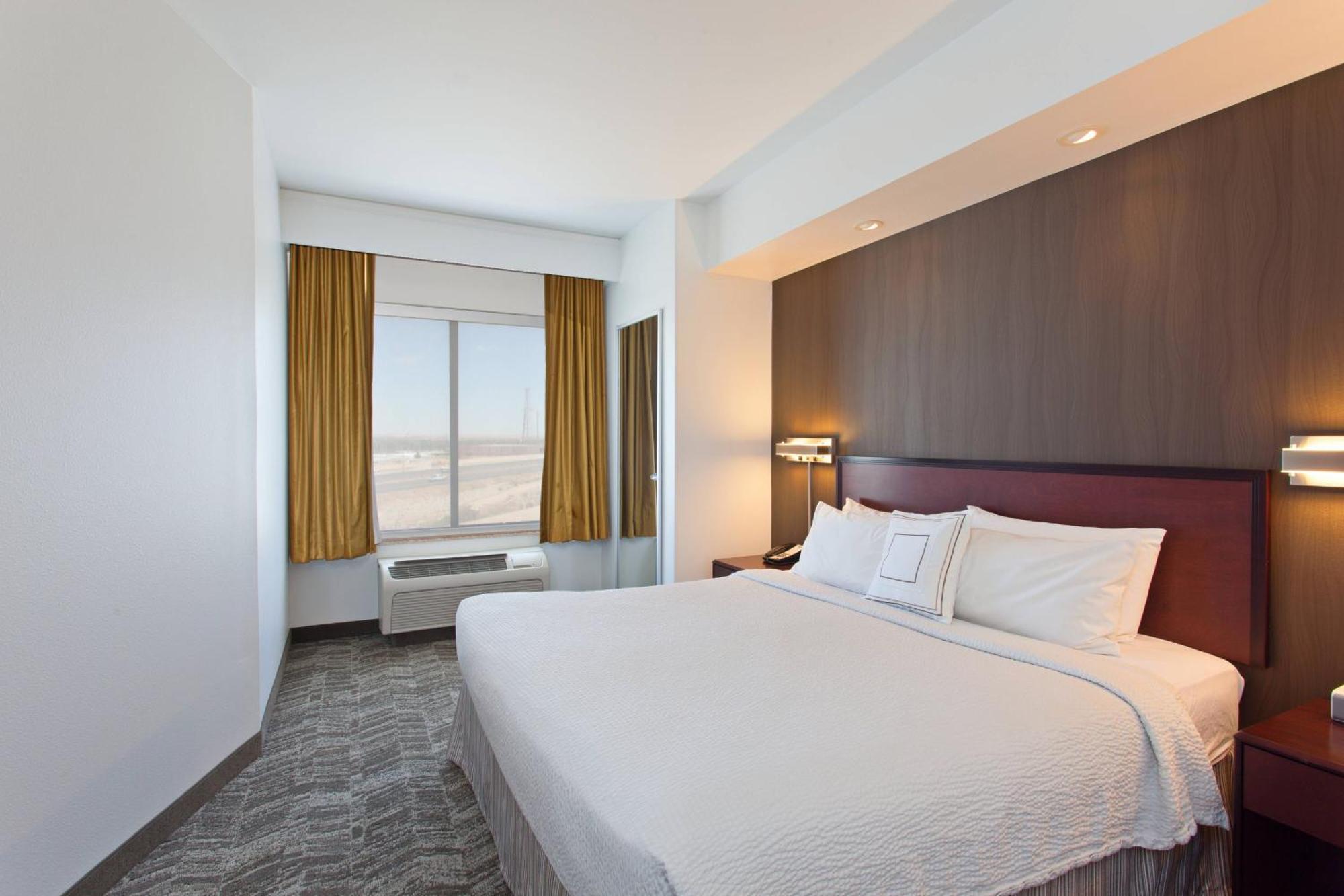 Springhill Suites By Marriott El Paso Bagian luar foto